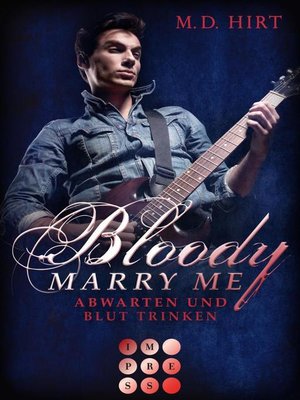 cover image of Bloody Marry Me 5